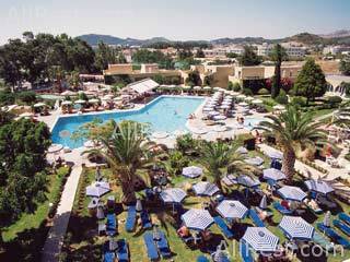Sun Palace Hotel 